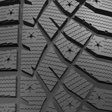 Multi Mile Arctic Claw Winter WXI Studded Tire