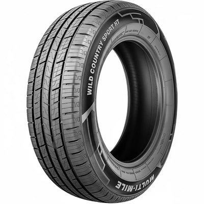 Multi Mile Wild Country Sport HT Tire