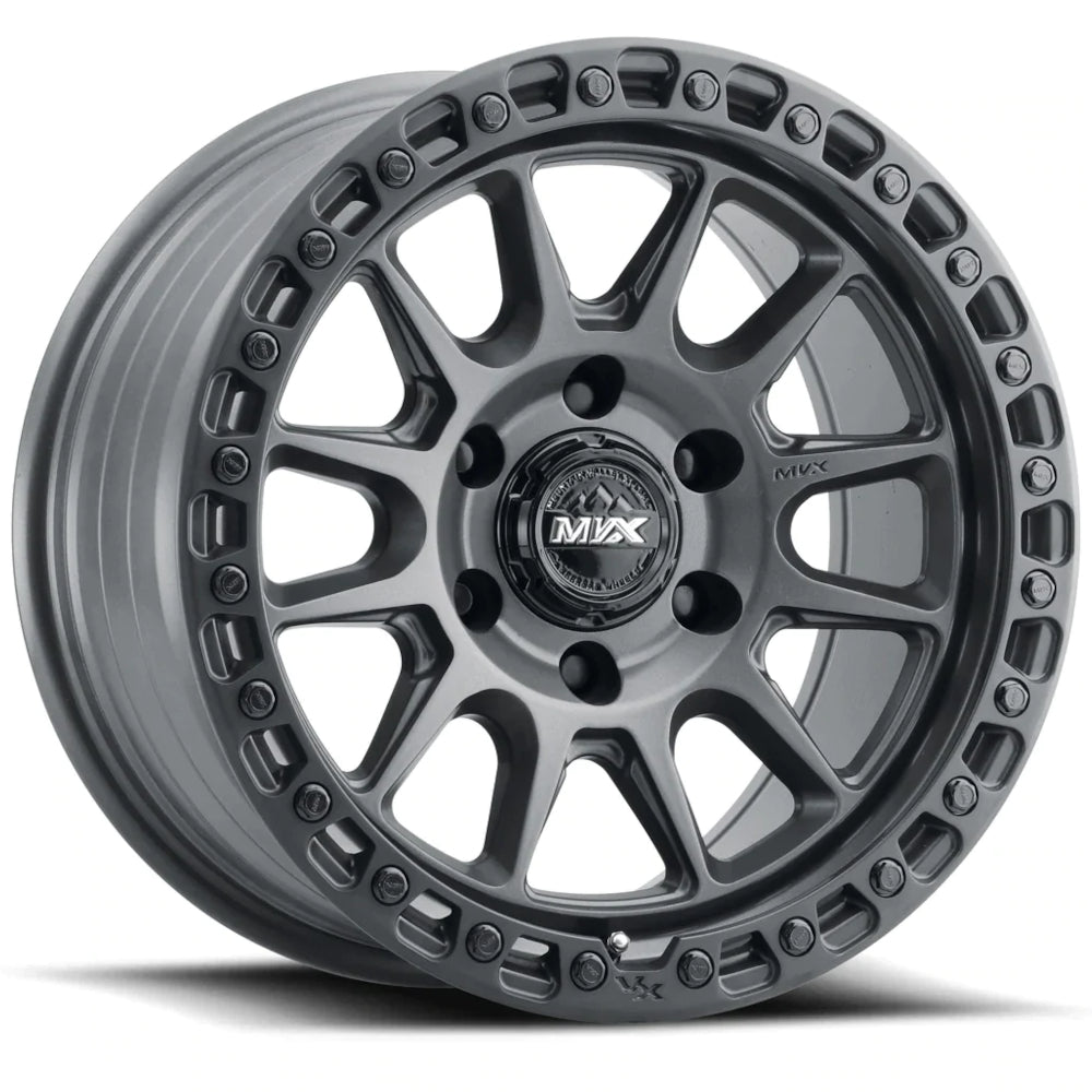 MVX Offroad VX12 Graphite Wheel