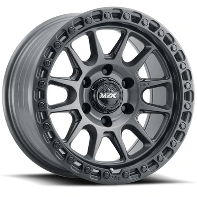MVX Offroad VX12 Graphite Wheel