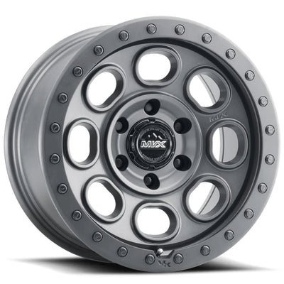 MVX Offroad VX80 Graphite Wheel