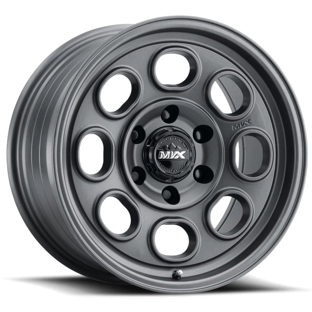 MVX Offroad VX81 Graphite Wheel