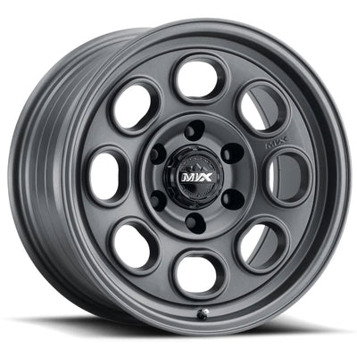 MVX Offroad VX81 Graphite Wheel