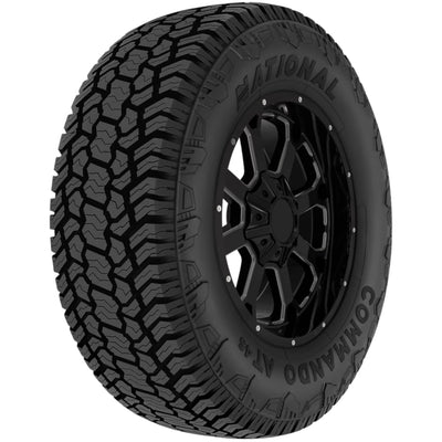 National Commando AT4S Tire