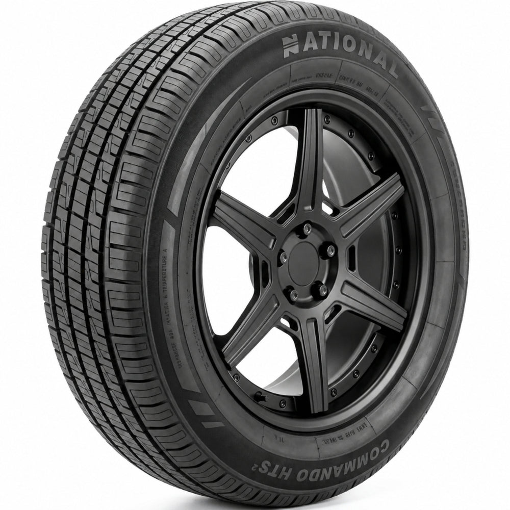 National Commando HTS 2 Tire