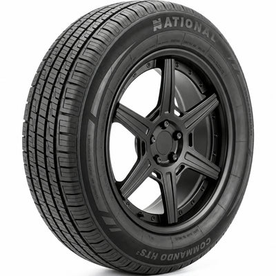 National Commando HTS 2 Tire