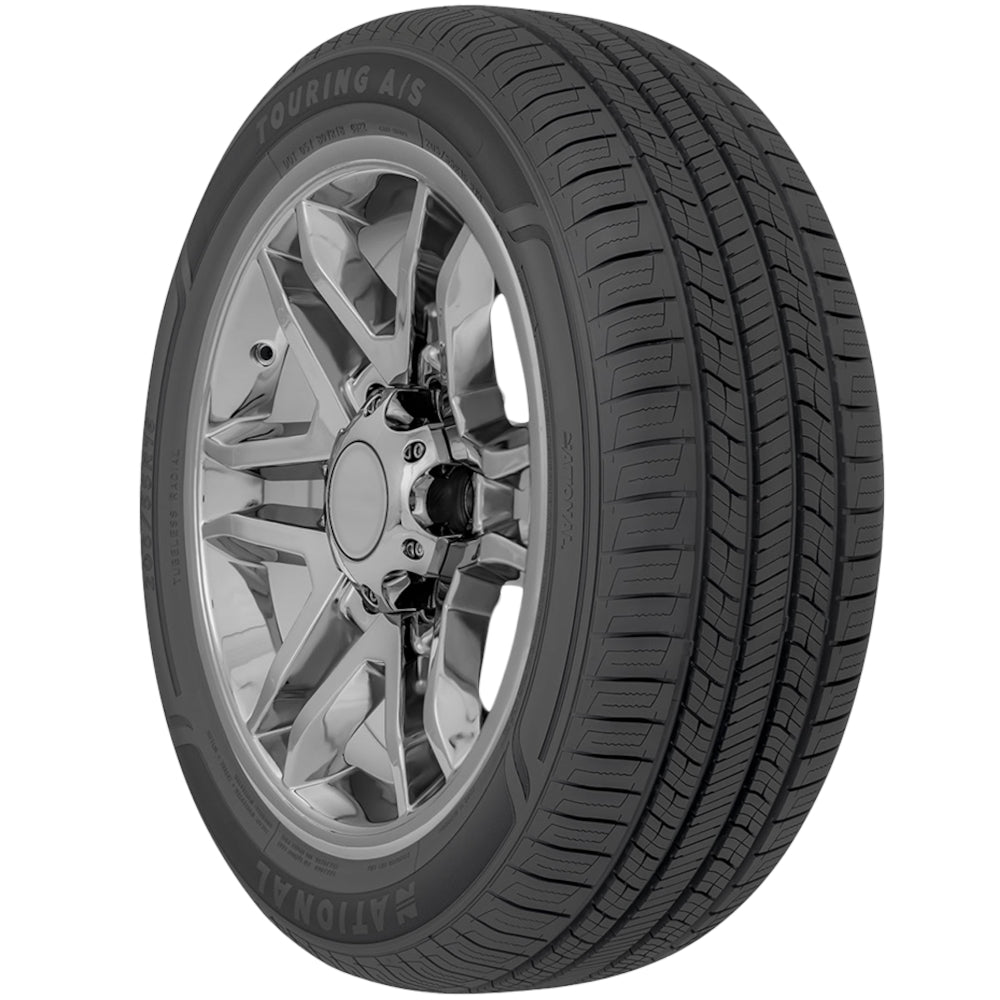 National Touring A/S Tire