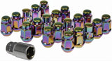 The Fitment Specialists Aftermarket Lug Kit - Nuts or Bolts (Full Set for 4 or 5 Wheels) wheel