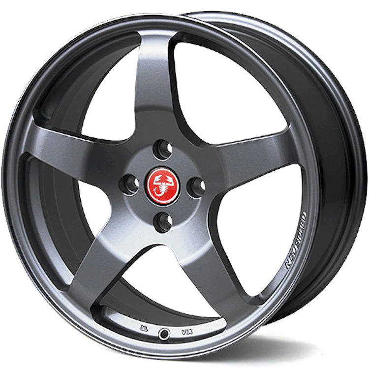 Neu-F RSe05 Gloss Gunmetal Wheel