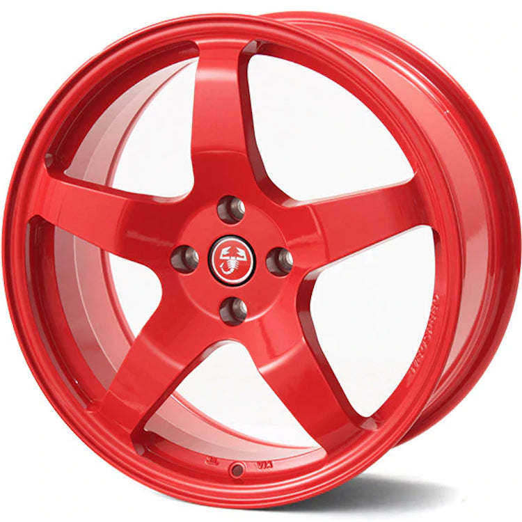 Neu-F RSe05 Gloss Red Wheel