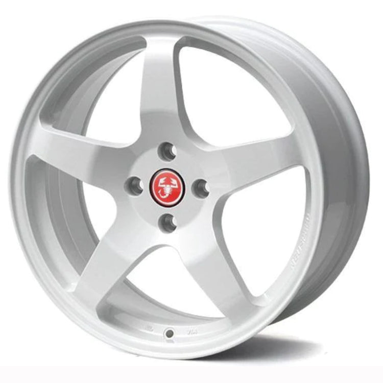 Neu-F RSe05 Gloss White Wheel