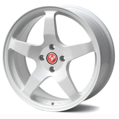 Neu-F RSe05 Gloss White Wheel