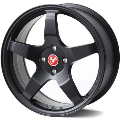 Neu-F RSe05 Satin Black Wheel