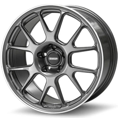 NeuSpeed iSWEEP Graphite Wheel