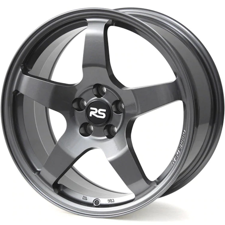 Neuspeed RSe05 Gloss Gunmetal Wheel