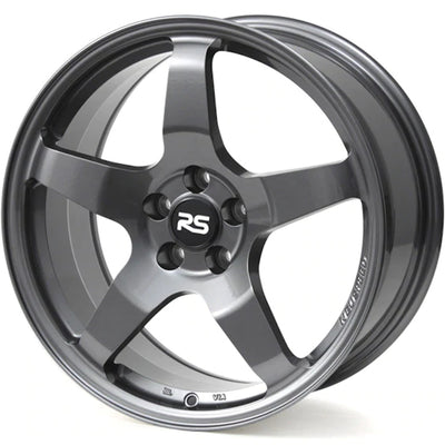 Neuspeed RSe05 Gloss Gunmetal Wheel