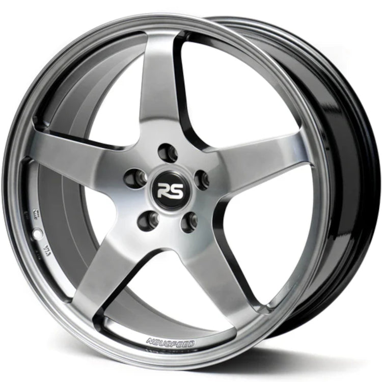 Neuspeed RSe05 Hyperblack wheel