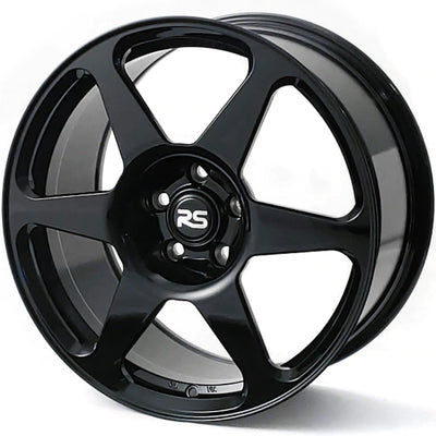 Neuspeed RSe06 Gloss Black wheel