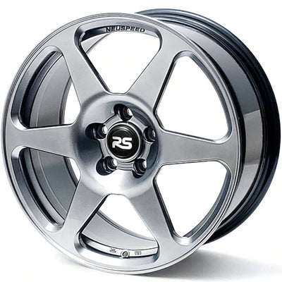 Neuspeed RSe06 Hyperblack Wheel