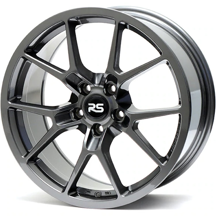 Neuspeed RSe10 Gloss Gunmetal Wheel