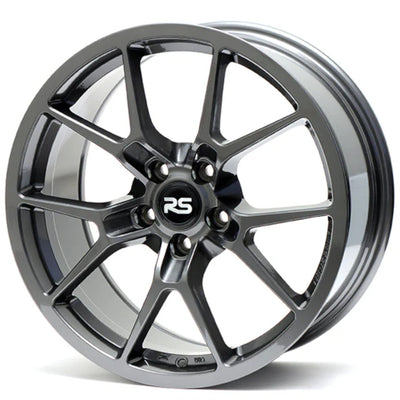 Neuspeed RSe10 Gloss Gunmetallic Wheel