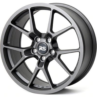 Neuspeed RSe10 Satin Gunmetal Wheel