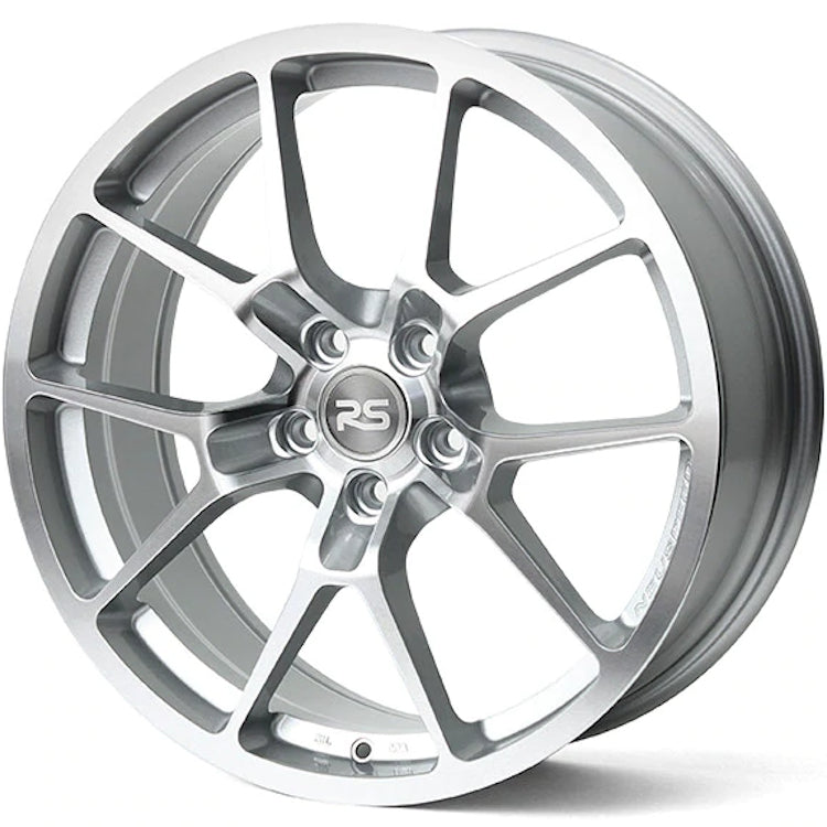 Neuspeed RSe10 Silver Machined Wheel