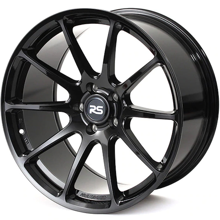 Neuspeed RSe102 Gloss Black Wheel
