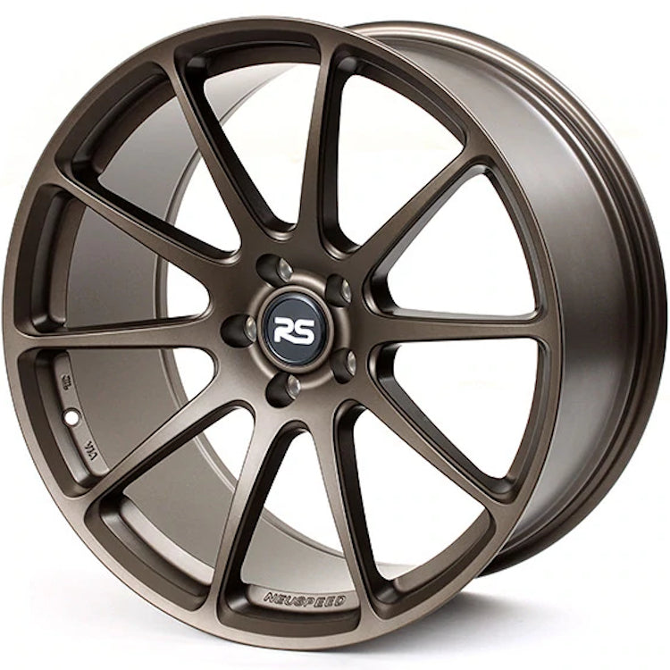 Neuspeed RSe102 Satin Bronze Wheel