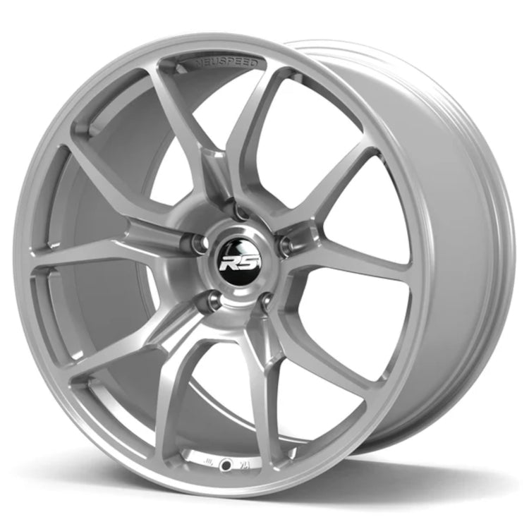 Neuspeed RSe10R Gloss Silver Wheel