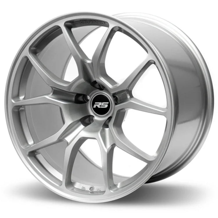 NeuSpeed RSe10R Gloss Silver Wheel