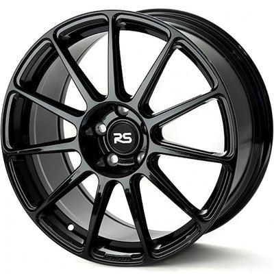 Neuspeed RSe11R Gloss Black wheel