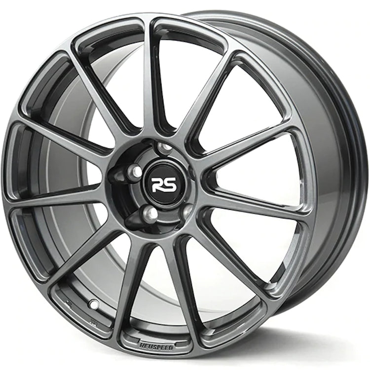Neuspeed RSe11R Gloss Gunmetal Wheel