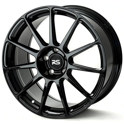 Neuspeed RSe12 Gloss Black Wheel