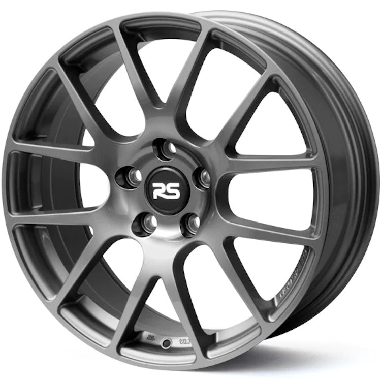 Neuspeed RSe12 Gloss Gunmetal Wheel
