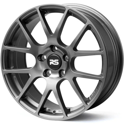 Neuspeed RSe12 Gloss Gunmetal Wheel
