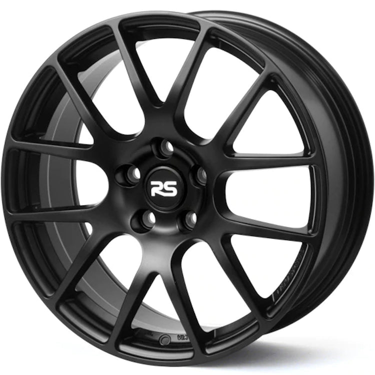 Neuspeed RSe12 Satin Black Wheel