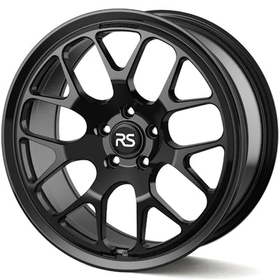 Neuspeed RSe142 Gloss Black wheel