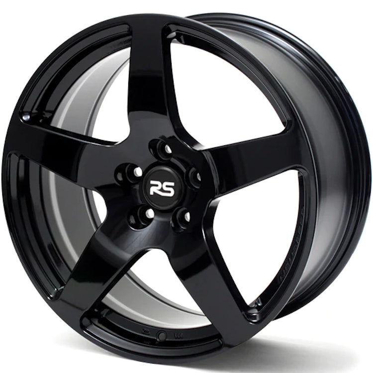 Neuspeed RSe52 Gloss Black Wheel
