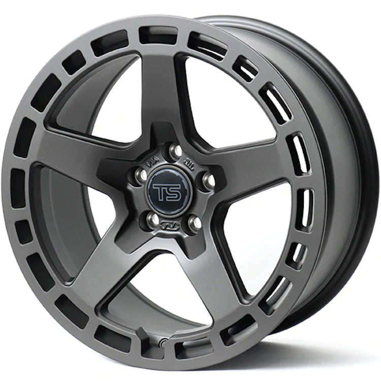 Neuspeed TSe53 Satin Gunmetal Wheel