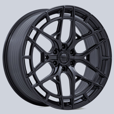 Niche Adria Matte Black Wheel