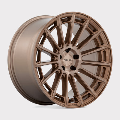 Niche Amalfi Bronze Wheel