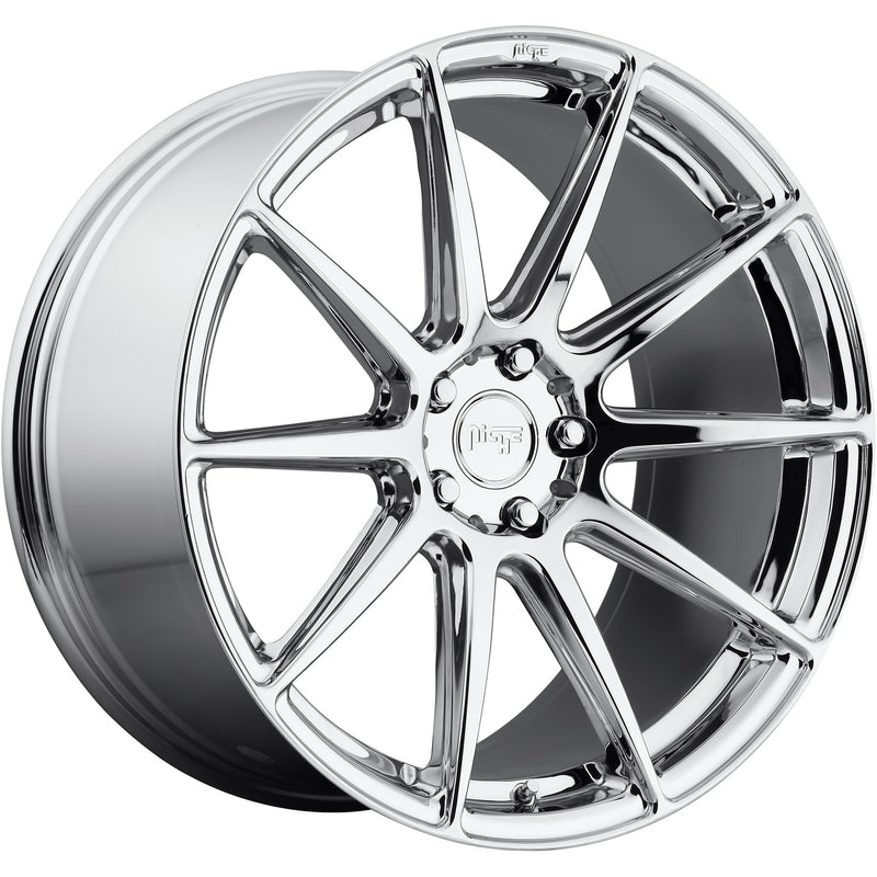 Niche Essen Chrome Wheel