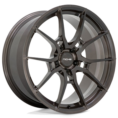 Niche Kanan Anthracite Wheel