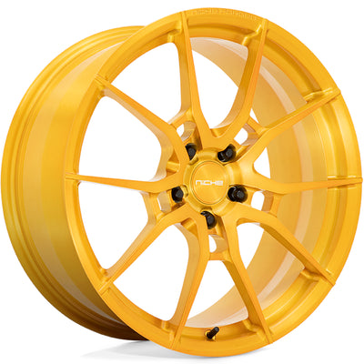 Niche Kanan Gold Wheel