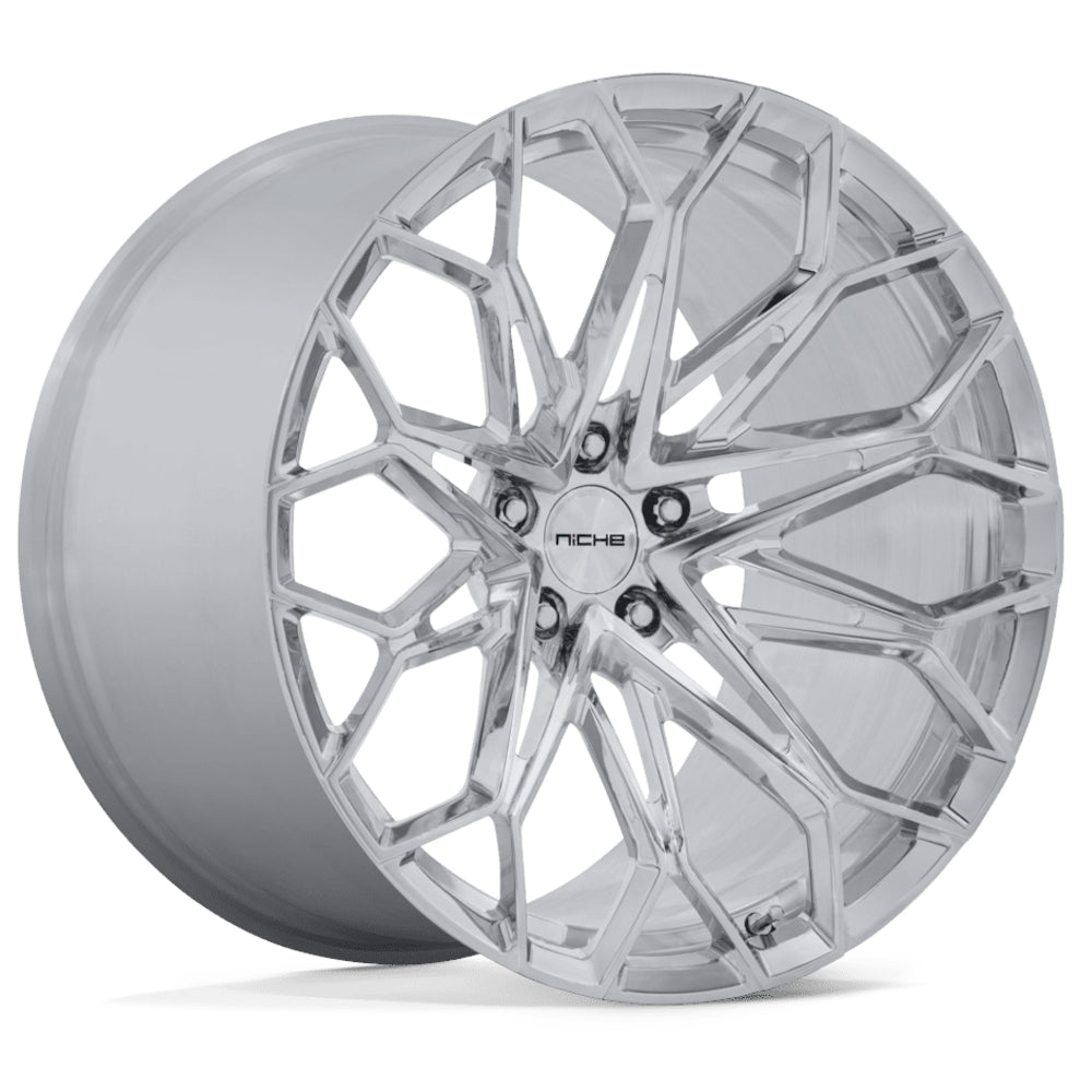 Niche Manta Polished Wheel