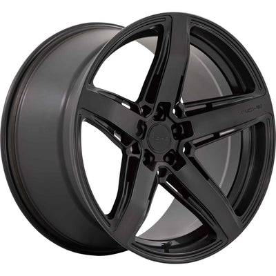Niche Teramo Matte Black Wheel