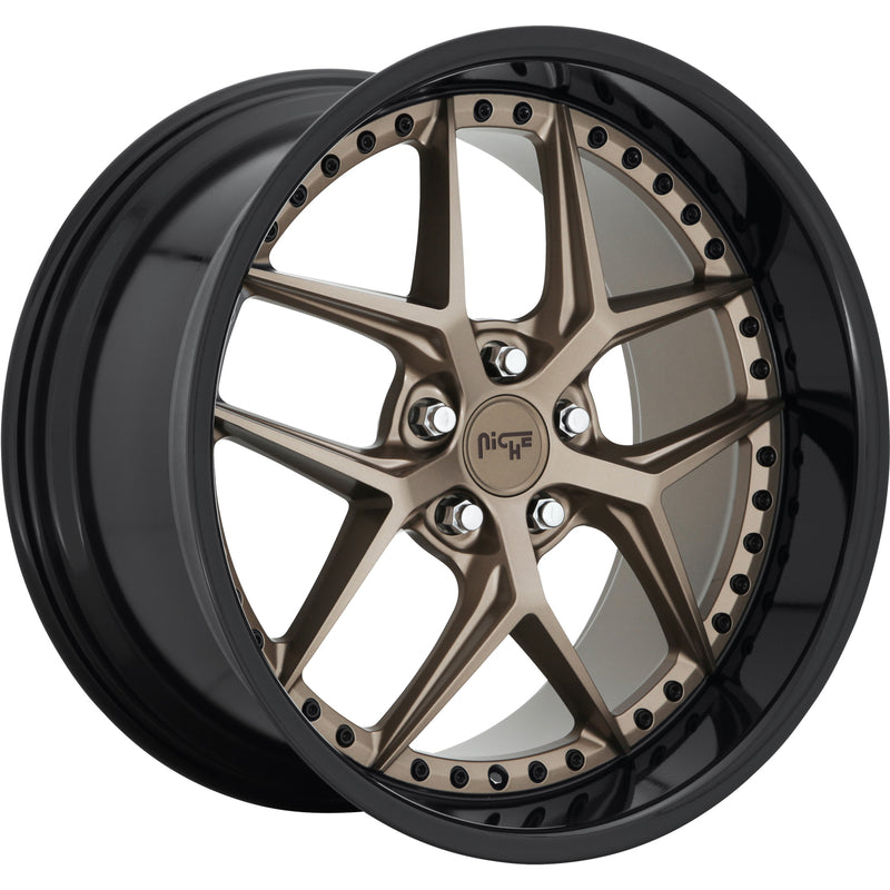 Niche Vice Bronze Wheel