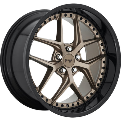 Niche Vice Bronze Wheel
