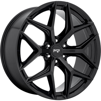 Niche Vice SUV Gloss Black Wheel
